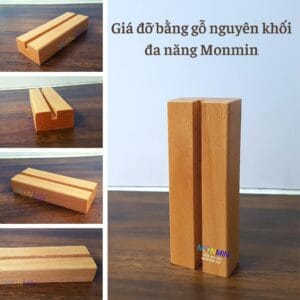 Giá đỡ chữ nhám, giá đỡ học cụ đa năng Monmin