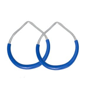 2 vòng đu tay cho bộ xà đu cao 1m3/1m35/1m4