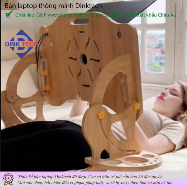 Bàn nằm làm việc